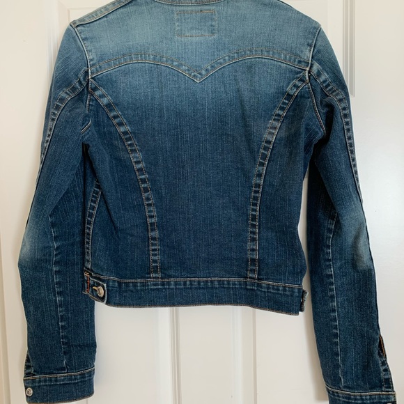 True Religion Denim Jacket - Picture 2 of 3